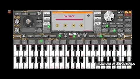 SET ORG2021 DJ MANUAL KN7000  LINK ADA DI DISKRIPSI BAWAH 👇