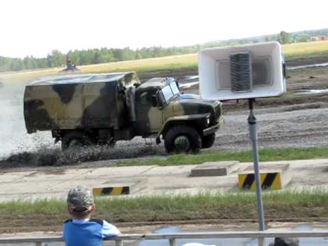 Урал-43206 (Ural 43206 russian military truck)