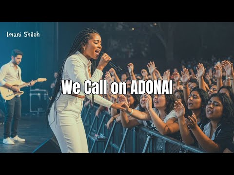 We Call On Adonai Powerful Worship Song 2025 Imani Shiloh 