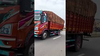 rani 👸#viral #automobile #truckesvlogs #drivinglovers #newshorts #trending #truckmodified