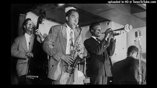 Charlie Parker Buzzy Live at Symphony Ballroom, Boston