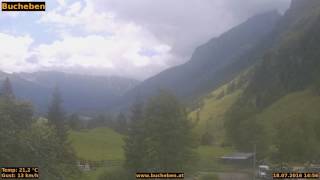 Bucheben: July, 2016