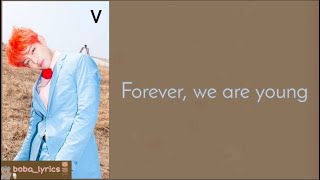 Bts  Epilogue  Young Forever easy Romanized S nn