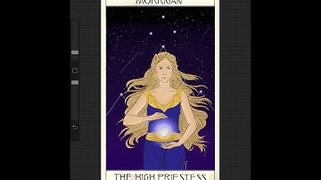 Morrigan Color Process