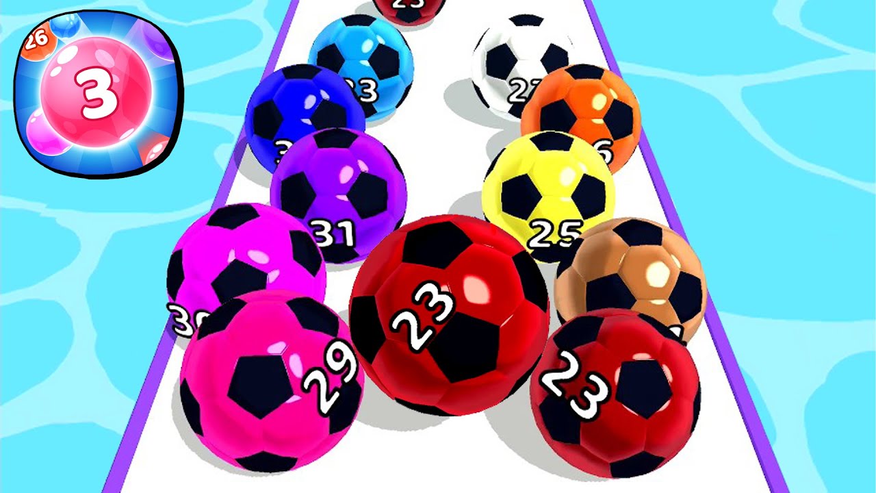 Marble Run 3D - Ball Race Gameplay Android, iOS  ( Level 4773 - 4780 )