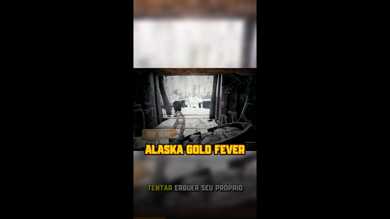 Alaska Gold Fever - enriqueça no gelo antes que o frio engula tudo