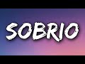 Maluma - Sobrio (Letra/Lyrics)