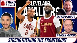 Cleveland Cavaliers Part 2: 2026 Mock Offseason | Third Apron Podcast
