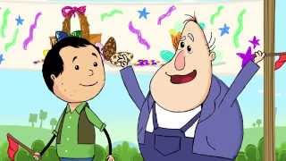 Ella Bella Bingo S3 Ep 49 Eggy Surprise