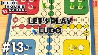 Let's play Ludo - 51 Worldwide Classics screenshot 5