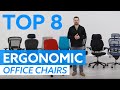 8 Best Ergonomic Office Chairs For 2019