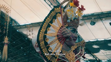 The Bali Arts Festival - The Island
