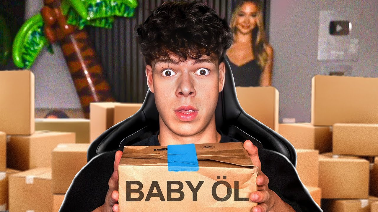 Ich Öffne Verrückte Zuschauer Pakete…