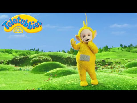 Laa-Laa og Gul Sjov: Blomster & Ballon Magasin! | Teletubbierne - WildBrain | Episoder i fuld HD