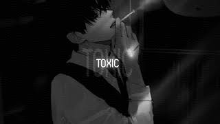 Toxic - Britney Spears ( Slowed Reverb ) Resimi