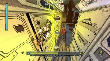 Super Cloudbuilt - Beyond the Walls S-Rank