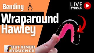 How I bend My Wraparound Hawleys!