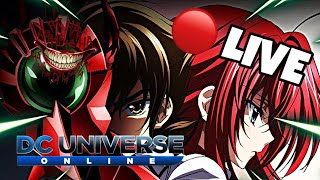 Running Old Content| Farming | Helping Everybody  [DCUO STREAM] QnA