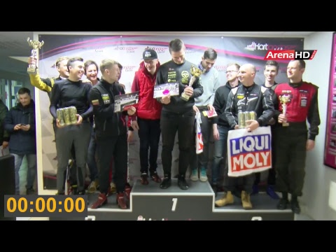 Le Kartland'303. Vilnius. 1 etapas