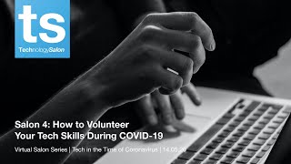 How to Volunteer Your Tech Skills During COVID-19? screenshot 5
