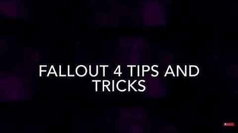 Character creation and special- fallout new Vegas part 1