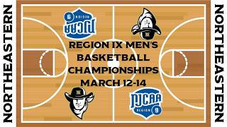 2025-26 Region IX Men's Basketball Quarter-Final Laramie County vs McCook