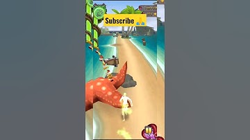 Temple run 2 new game play🔥😎 #gaming  #templerun #shorts