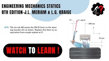 Solved Problem 2.71 |  Can YOU Solve This Mechanics Challenge?