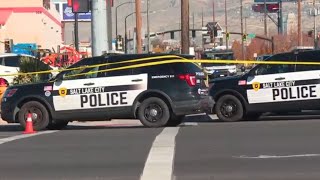 Suspect Shot, Killed By Salt Lake City Police Officer For Allegedly Throwing A Rock