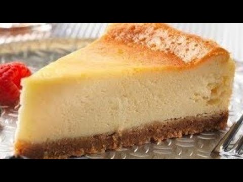 Easy Cheesecake Recipe / Homemade Cooking