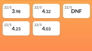 4.19 2-man clock NB Ao5