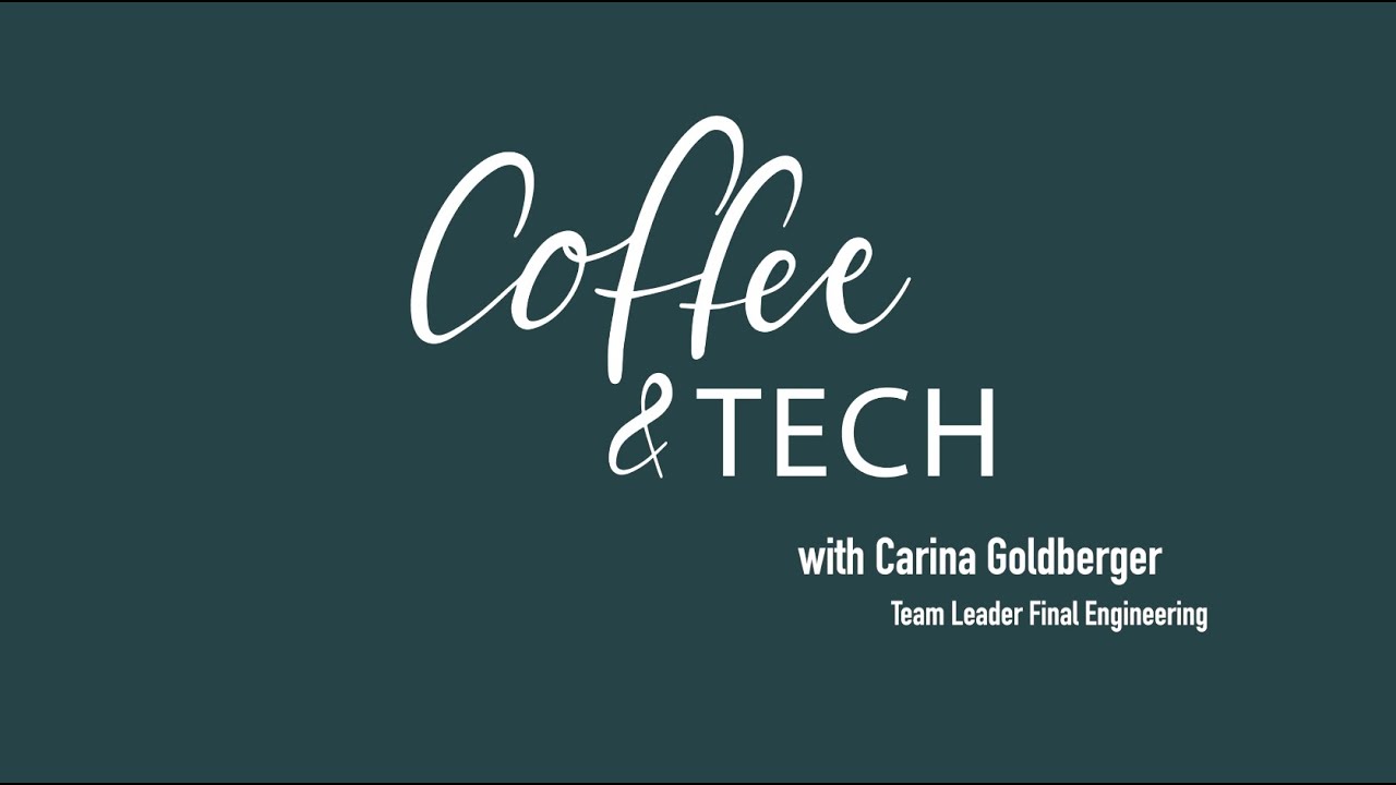 KNAPP – Coffee & Tech pt. 4 | Carina