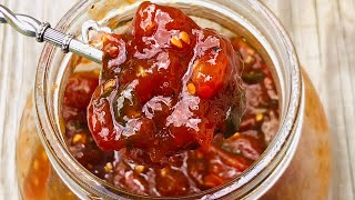 Cowboy Tomato Jam | Best Tomato Jam Ever | Tomato Jam