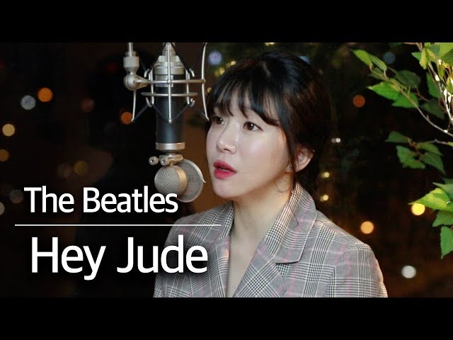 Hey Jude - The Beatles cover | Bubble Dia class=