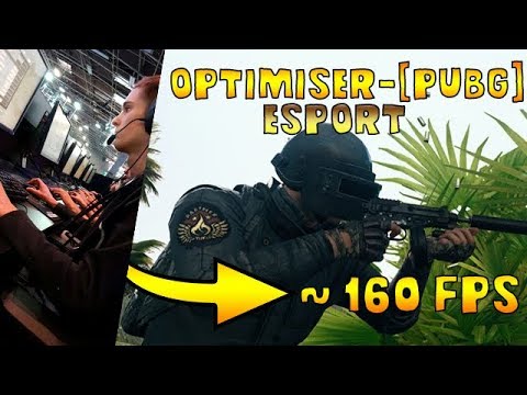 Pubg best launch options fps