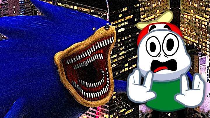 Shin Sonic Quiere DESTRUIR El Mundo / The Shin Sonic Tapes