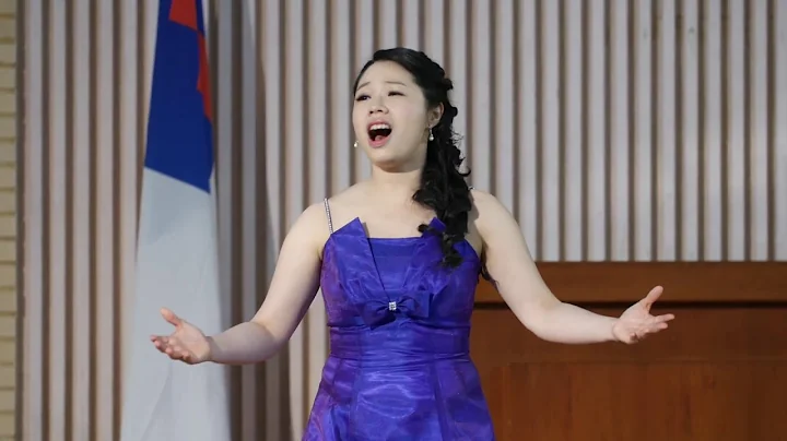 03 Bellini Son Vergin Vezzosa 女高音: 林芳瑜 鋼琴: 陳麗安 浸會會懷恩堂 週五音樂會 - 天天要聞