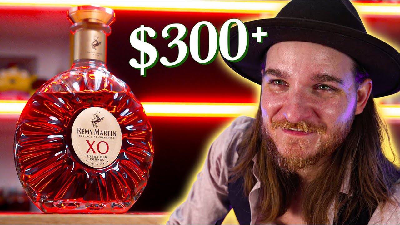 Список бренди + дегустация