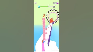Cube Surfer! - All Levels Gameplaywalkthrough Android, ios