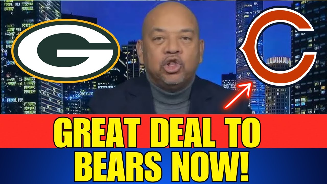 🎊😱 NO ONE STOPS THE BEARS NOW!!! 2 SIGNINGS EXPLODED LIVE! NO ONE PREDICTED... Bears News