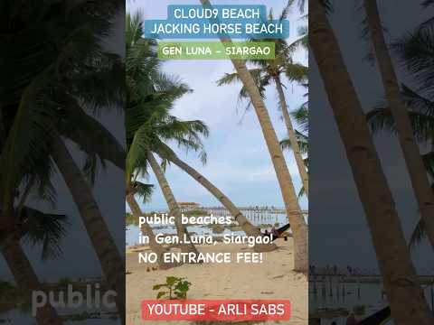Public Beaches In