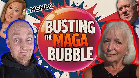 Maga Mom Reacts To MSNBC Coverage Of Tom Homan Bribery Scandal