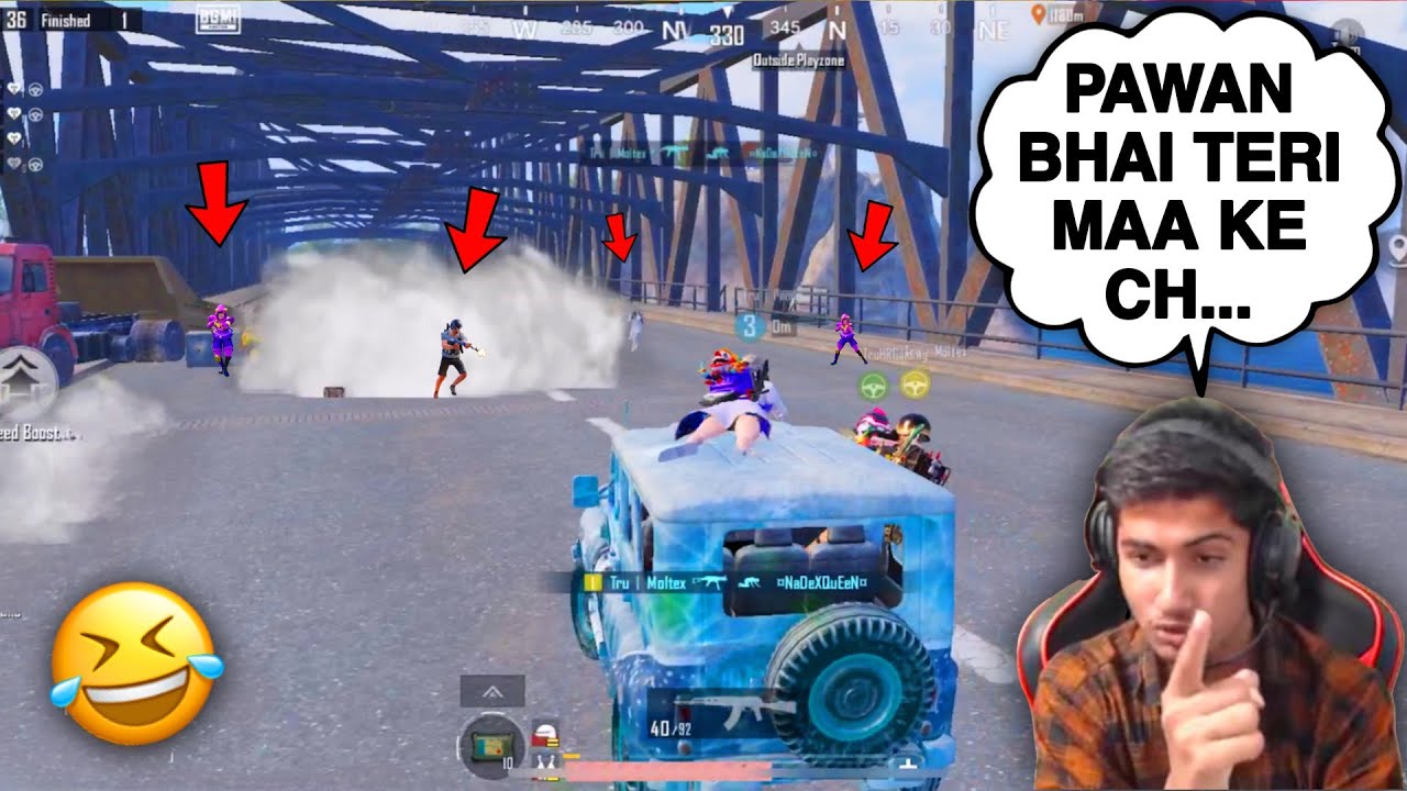 HR FULL ANGRY 😡 MOST FUNNY MOMENTS IN PUBG BGMI SAMSUNG,A3,A5,A6,A7,J2,J5,J7,S5,S7,S9,A10,A20
