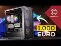 DER BESTE 1000 Euro Gaming PC, den ihr 2025 kaufen und bauen könnt! UNGLAUBLICH viel Leistung!