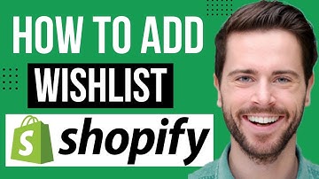 How To Add Wishlist In Shopify | Shopify Tutorial 2022