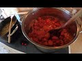 Confiture de Fraises !