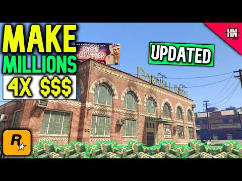 How To Make MILLIONS FAST This Week In GTA Online!