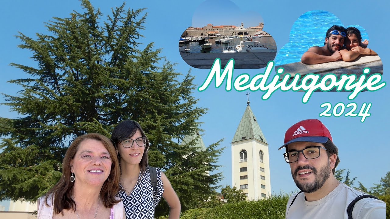 Medjugorje 🌲⛪️  2024 🏝️