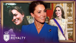 Kate Middleton's Unexpected Journey To The Throne