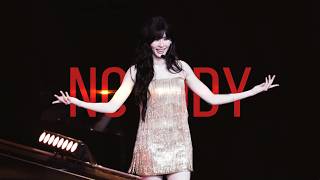 261017 Lingling Kwong ‘Nobody’ (COVER) THE WORLD BETWEEN US DAY1 4K Fancam